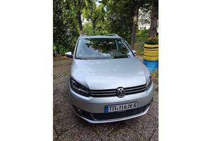 VW Touran Gebrauchtwagen