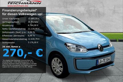 VW up! Gebrauchtwagen