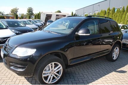 VW Touareg Gebrauchtwagen