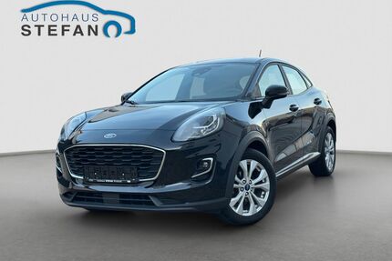 Ford Puma Gebrauchtwagen