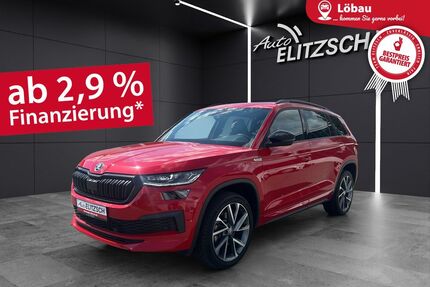 Skoda Kodiaq Gebrauchtwagen