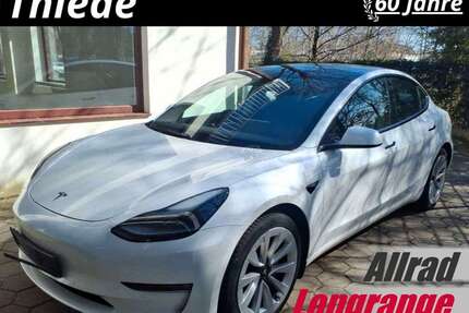 Tesla Model 3 Gebrauchtwagen