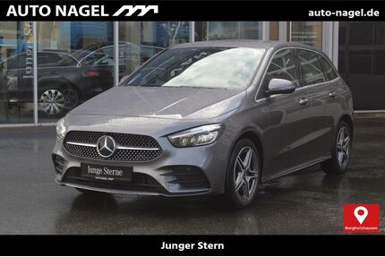 Mercedes-Benz B 250 Gebrauchtwagen