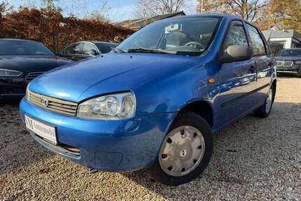 Lada Kalina Gebrauchtwagen