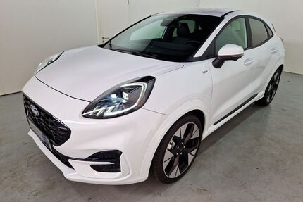 Ford Puma Gebrauchtwagen