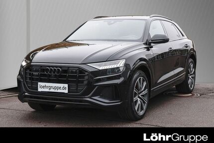 Audi Q8 Gebrauchtwagen