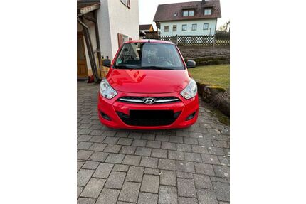 Hyundai i10 Gebrauchtwagen