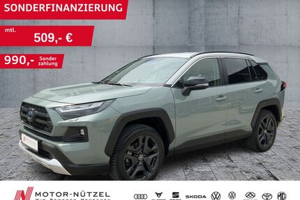 Toyota RAV 4 Gebrauchtwagen