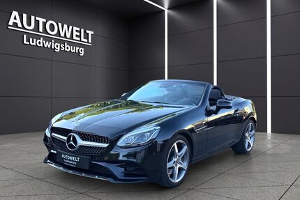 Mercedes-Benz SLC 300 Gebrauchtwagen