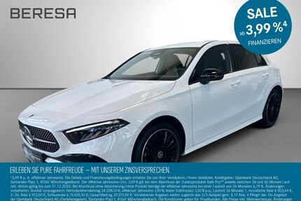 Mercedes-Benz A 250 Gebrauchtwagen