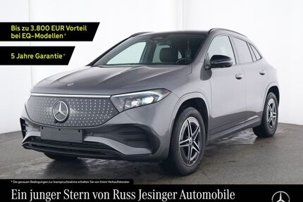 Mercedes-Benz EQA Gebrauchtwagen
