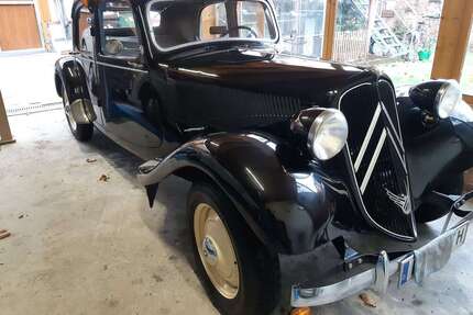 Citroen Traction Gebrauchtwagen