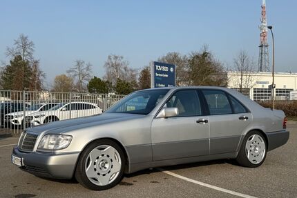Mercedes-Benz S 320 Gebrauchtwagen