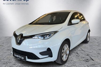 Renault ZOE Gebrauchtwagen