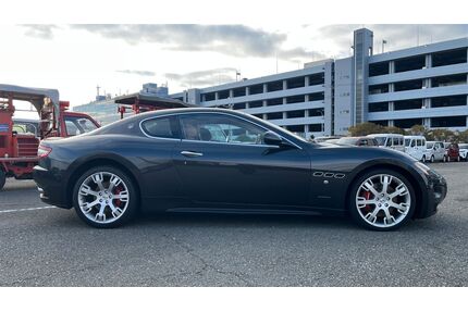 Maserati Granturismo Gebrauchtwagen