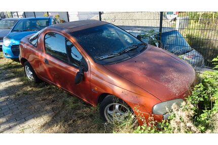 Opel Tigra Gebrauchtwagen