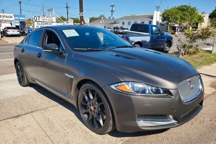 Jaguar XF Gebrauchtwagen