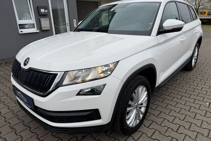 Skoda Kodiaq Gebrauchtwagen