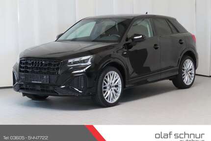 Audi Q2 Gebrauchtwagen