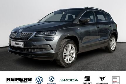 Skoda Karoq Gebrauchtwagen