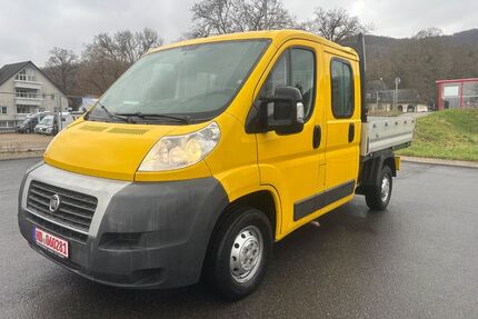 Fiat Ducato Gebrauchtwagen