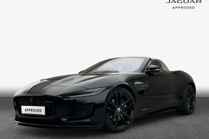 Jaguar F-Type Gebrauchtwagen
