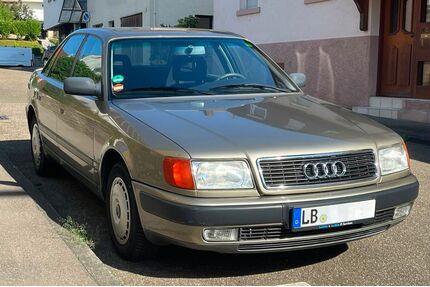 Audi 100 Gebrauchtwagen