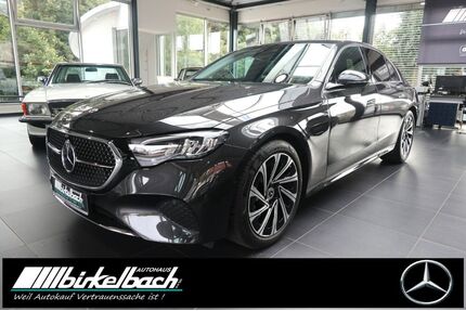 Mercedes-Benz E 220 Gebrauchtwagen