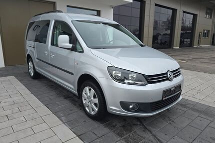 VW Caddy Gebrauchtwagen