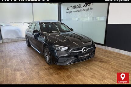 Mercedes-Benz C 200 Gebrauchtwagen