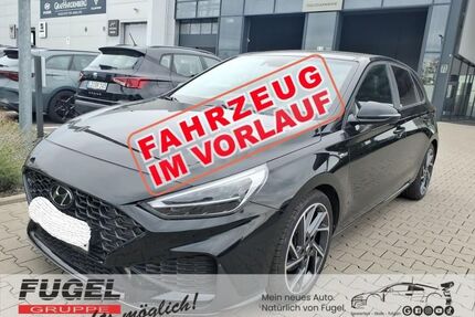 Hyundai i30 Gebrauchtwagen