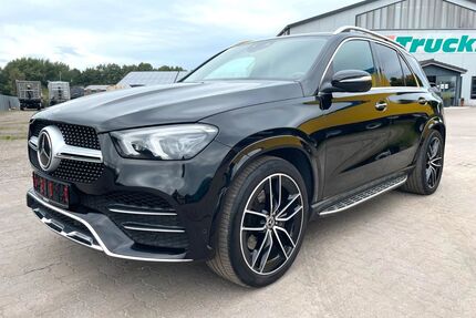 Mercedes-Benz GLE 400 Gebrauchtwagen
