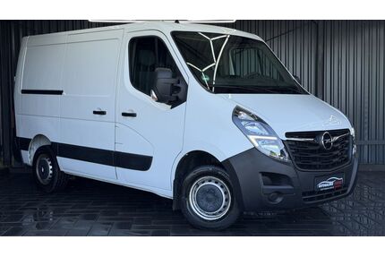 Opel Movano Gebrauchtwagen