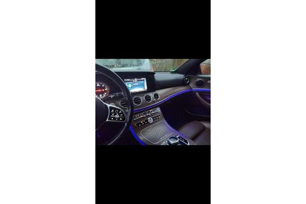 Mercedes-Benz E 220 Gebrauchtwagen