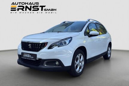 Peugeot 2008 Gebrauchtwagen