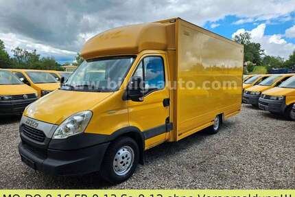IVECO Daily Gebrauchtwagen