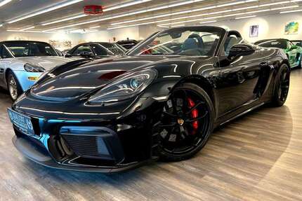 Porsche Boxster Gebrauchtwagen