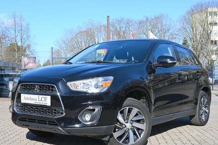 Mitsubishi ASX Gebrauchtwagen