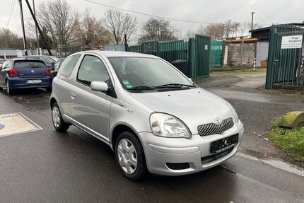 Toyota Yaris Gebrauchtwagen