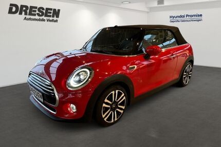 Mini Cooper Cabrio Gebrauchtwagen