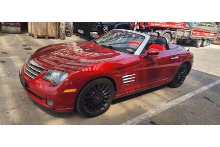 Seat Crossfire 