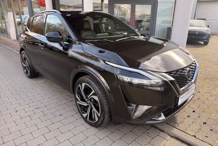 Nissan Qashqai Gebrauchtwagen