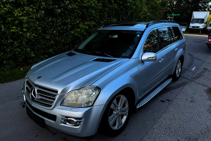 Mercedes-Benz GL 420 Gebrauchtwagen