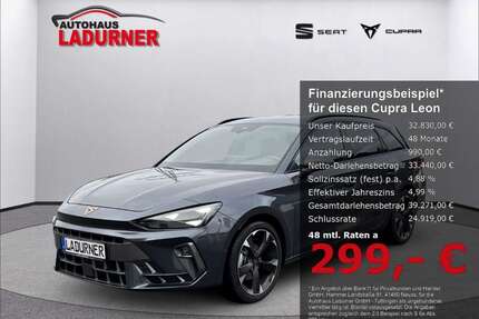 Cupra Leon Gebrauchtwagen
