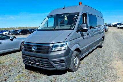VW Crafter Gebrauchtwagen