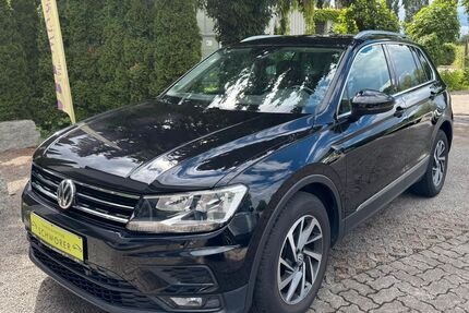 VW Tiguan Gebrauchtwagen