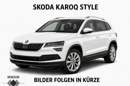 Skoda Karoq Gebrauchtwagen