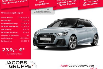 Audi A1 Gebrauchtwagen