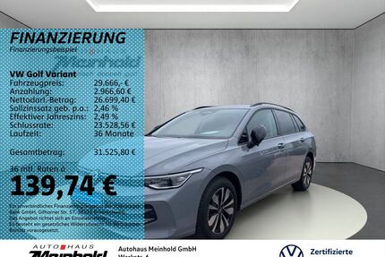 VW Golf Gebrauchtwagen