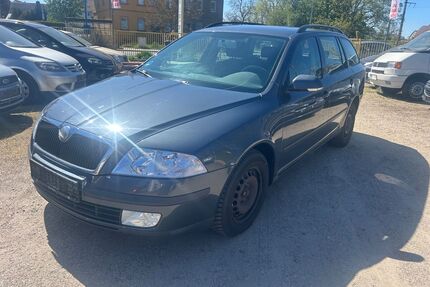 Skoda Octavia Gebrauchtwagen